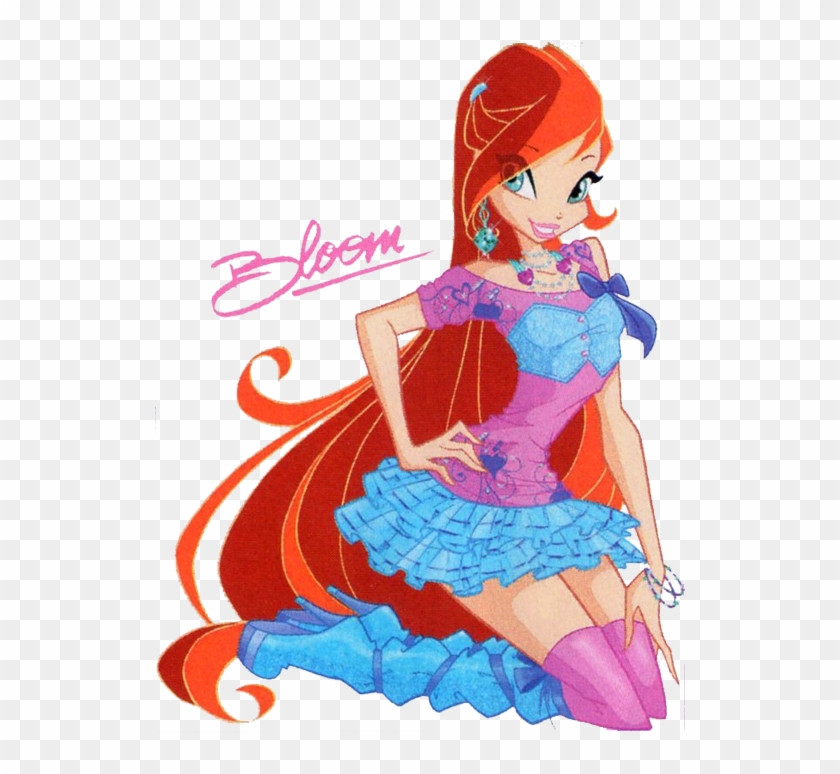 Winx Bloom Season 5 #984752