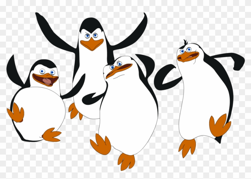 Madagascar Penguins Png Images Free Download - Penguins Of Madagascar No Background #984771