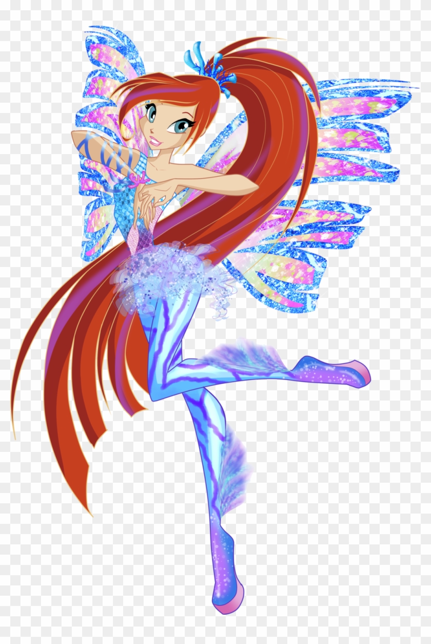 Winx Sirenix Power Bloom #984779