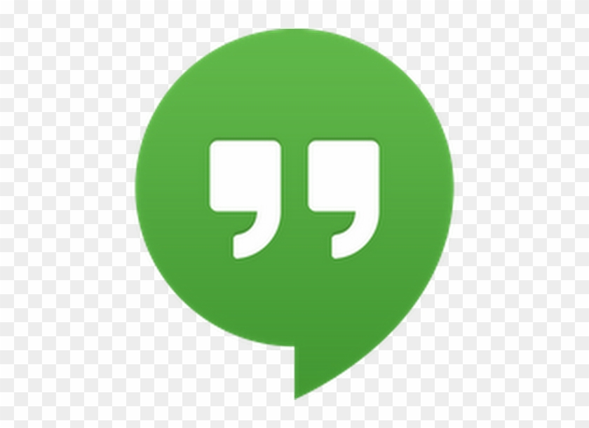 New Hangouts Bring Your Conversation To Life With Photos, - Google Hangouts Png #984780