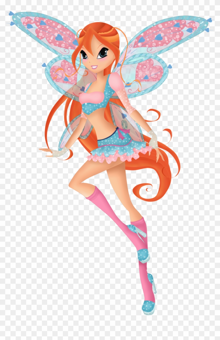 Bloom Believix 3d Try - Winx Bloom Believix 3d #984783