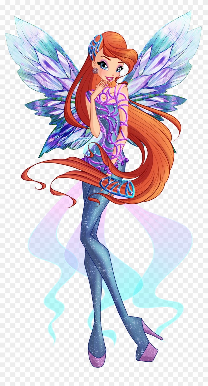 Bloom 2d Dreamix By Feeleam On Deviantart - Bloom 2d Dreamix By Feeleam On Deviantart #984807
