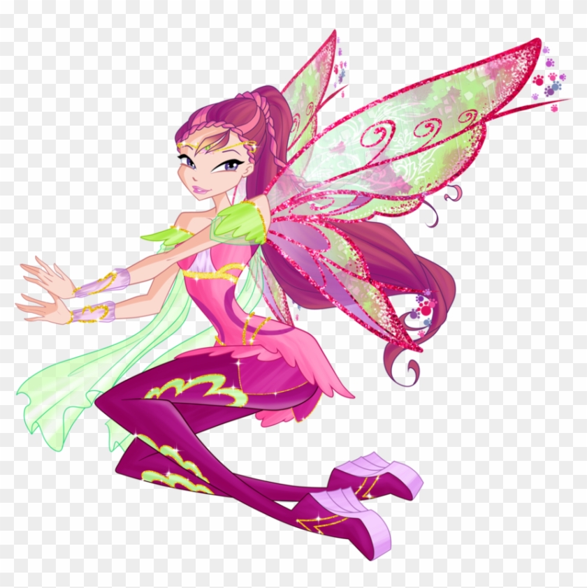 Winx Club Roxy Bloomix #984811