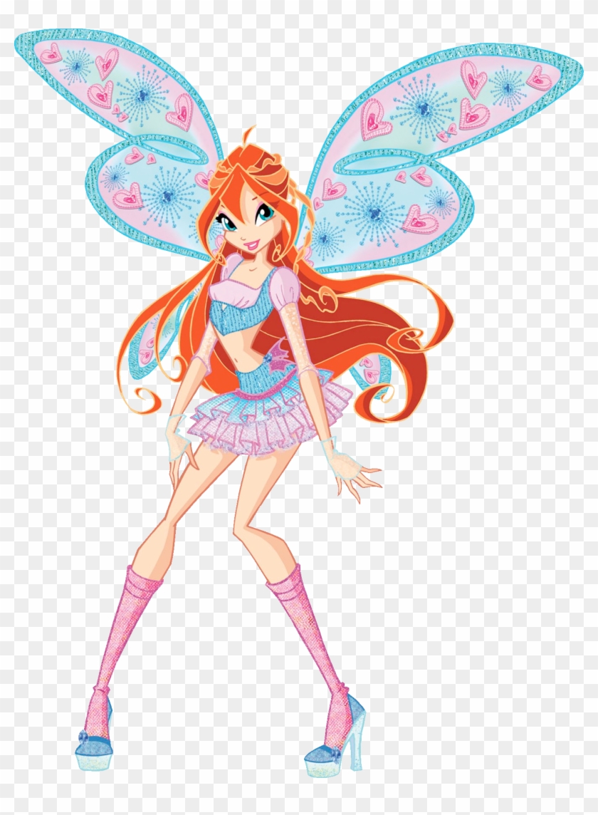 The Gallery For > Winx Club Bloom - Winx Club Bloom Believix #984818