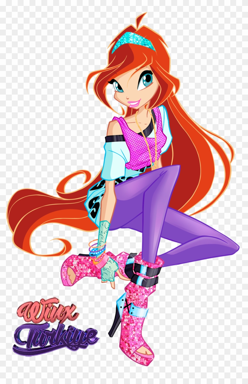 Distance Running Quotes - Winx Club #984821