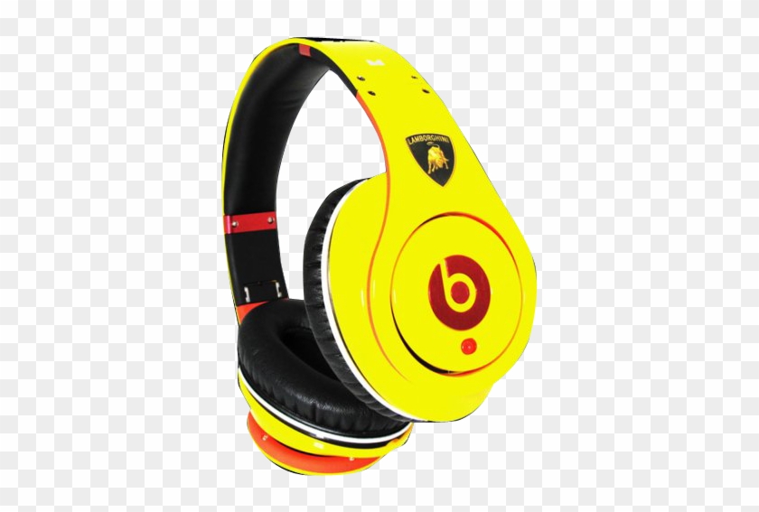 Beats By Dr Dre Lamborghini #984832