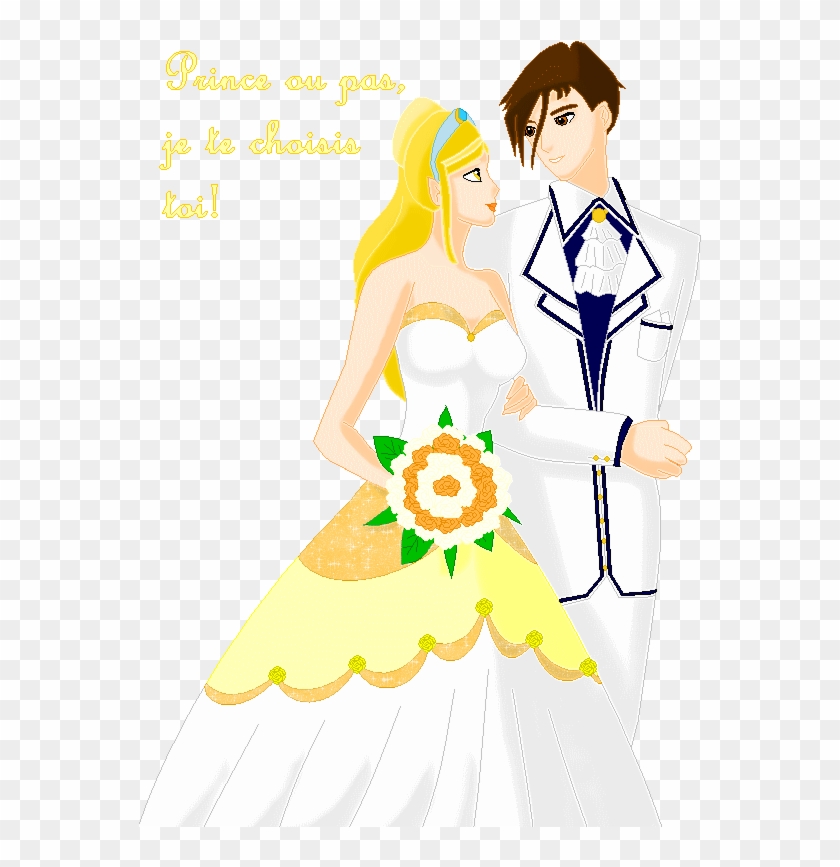Winx Club Bloom And Sky Wedding Movie - Winx Club Stella Wedding #984833