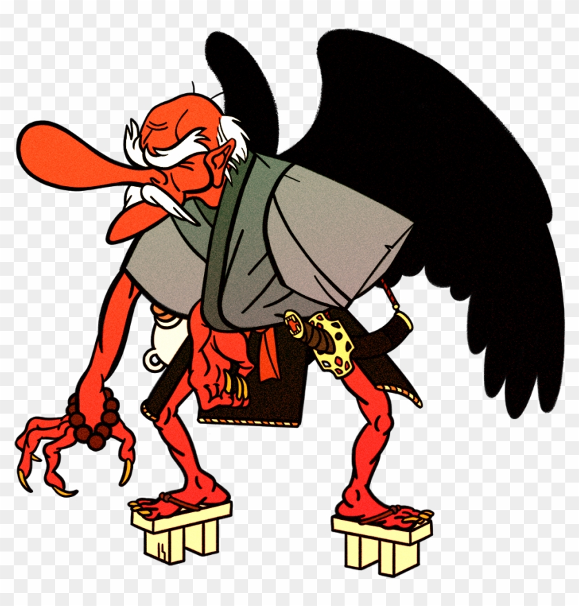 Saturday, 22 December - Human Tengu #984851