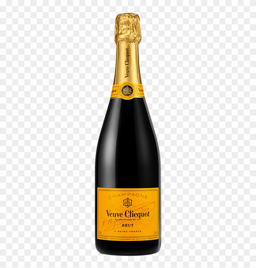Champagne Veuve Clicquot Yellow-lab - Veuve Clicquot Yellow Label Brut Nv 750ml #984850