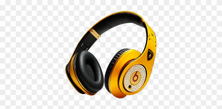 Headphones Beats By Dre Studio High Performance Diamond - Beats Electronics #984853