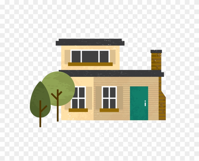 Dale Illustration House - Insurance #984872