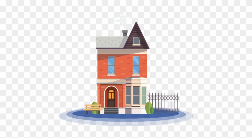 House Illustration - House #984894