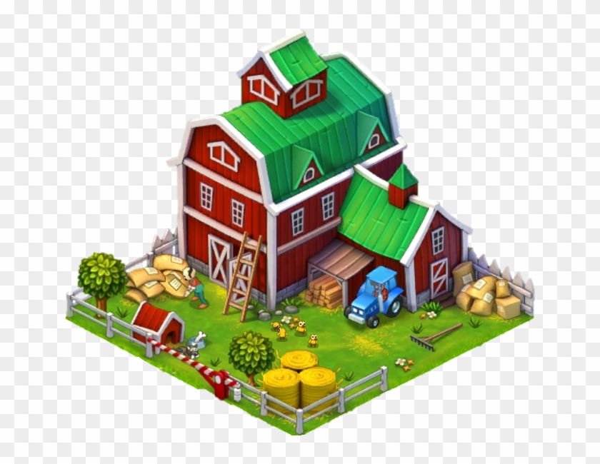 Barn-0 - Game #984912