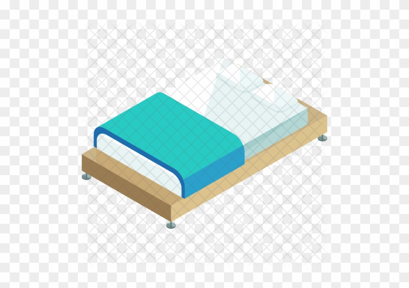 Bed Icon - Bed Frame #984926