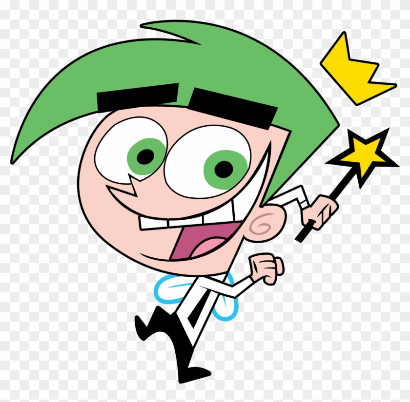 Cosmo Fairly Odd Parents #984932