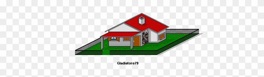 For The Graphic Pixel Art, I Show Small Jobs That I - House #984937