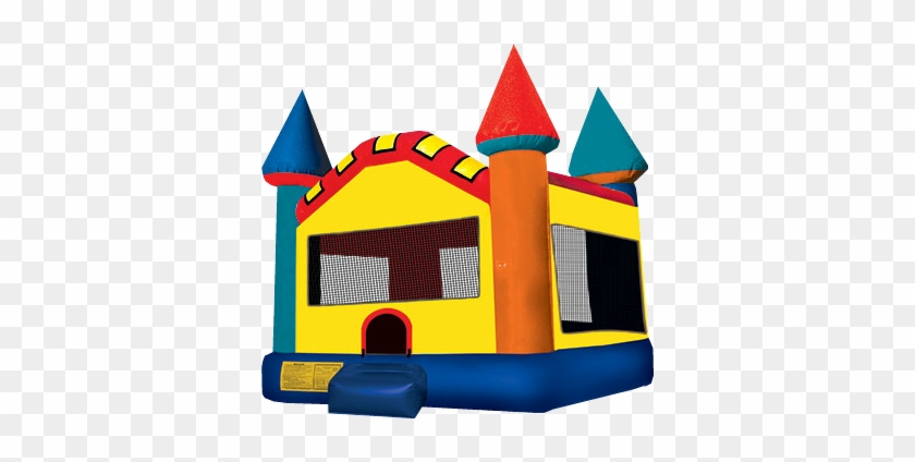 Castle A Frame 518127-01 - Bouncy Castle #984954