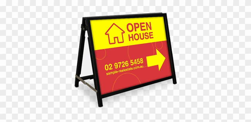 Real Estate A-frame - Real Estate #984976