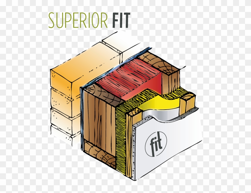 Superior Fit Insulation - Building Insulation #984984