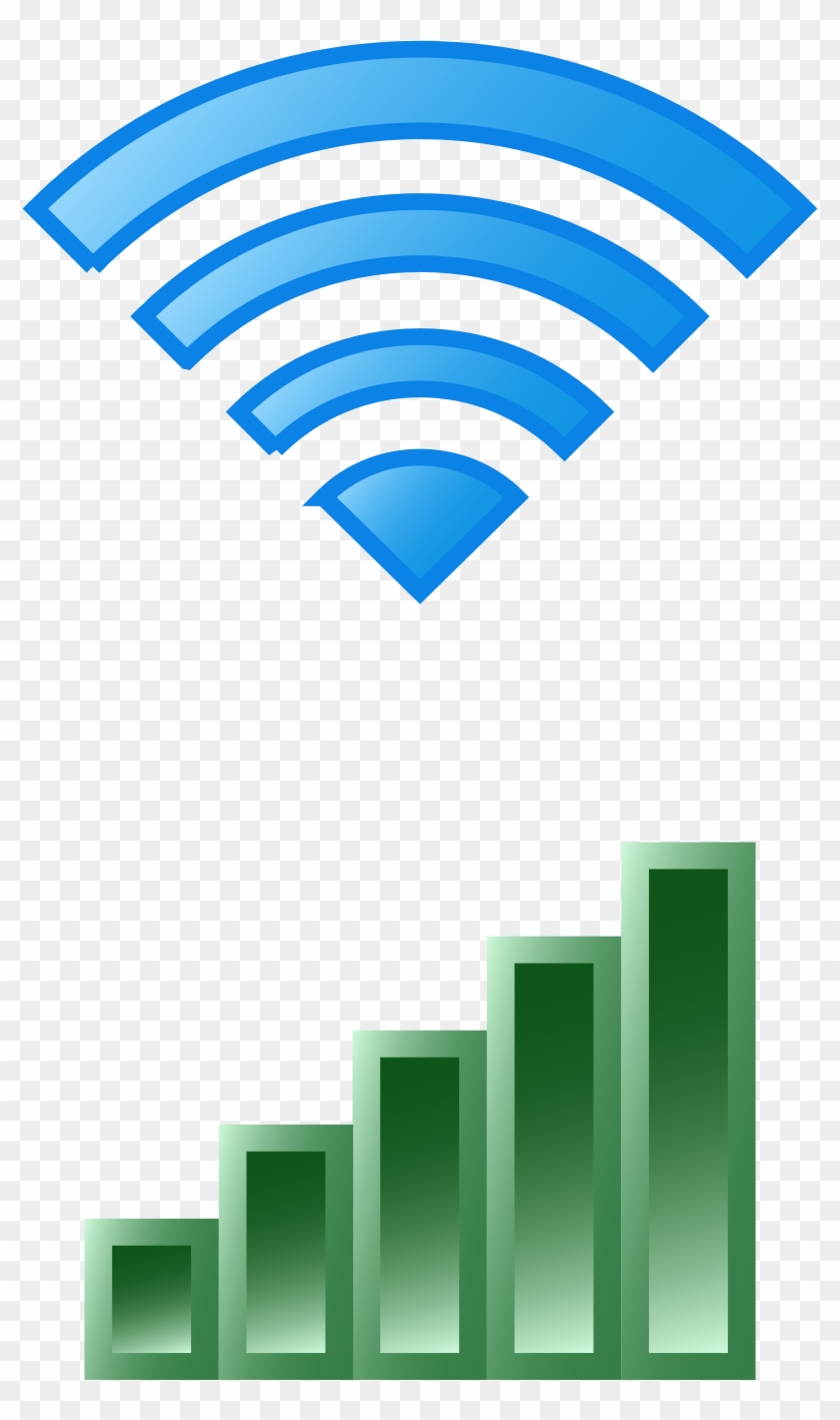 Wifi Small Png #984986