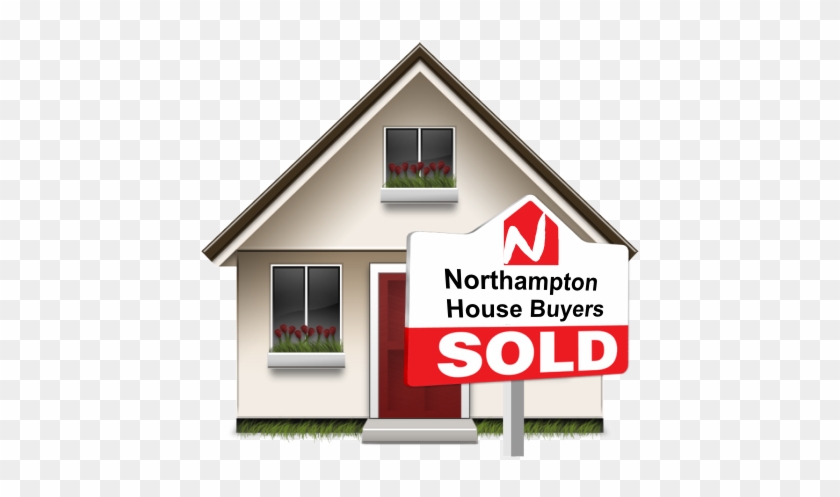 Northampton House Buyers Logo - House Icons #985019