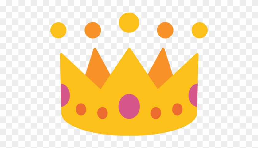 Crown Emoji For Facebook - Emojis De Twitter Png #985022