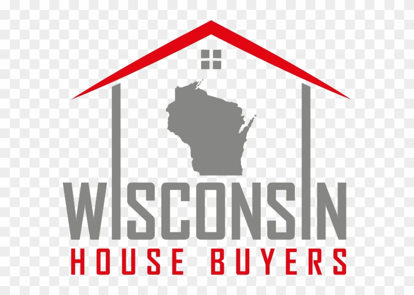 Wisconsin House Buyers, Llc Logo - Love Wisconsin Throw Blanket #985047