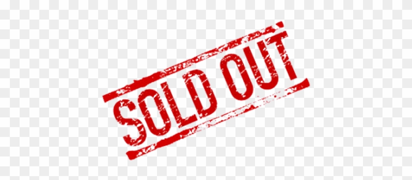Download Sold Out Free Png Photo Images And Clipart - Sold Out Png #985079