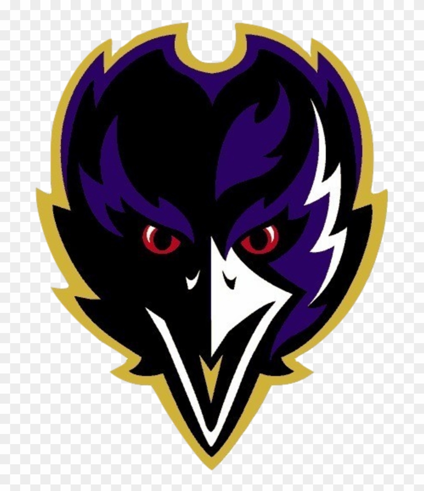 St Roch Catholic Ravens - Baltimore Ravens Alternate Logo #985089