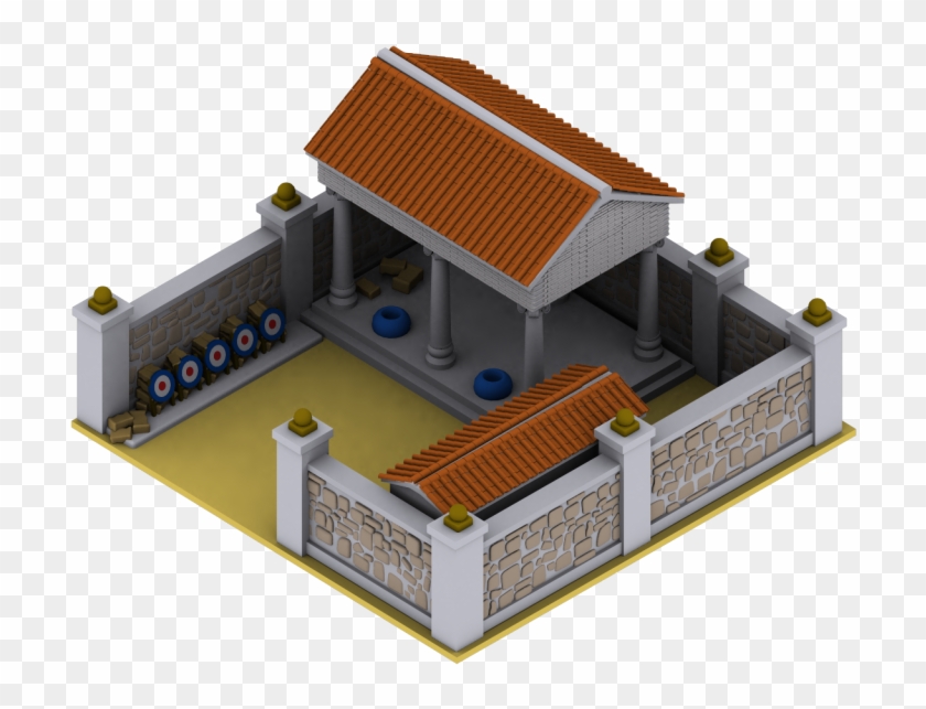 Archeryrange Wip7 19thmarch2013 Stormandy Zps928cf1b9 - House #985101