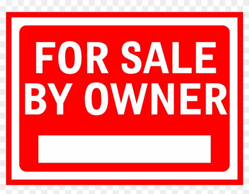 For Rent Pictures 20, Buy Clip Art - Sale By Owner Sign #985115