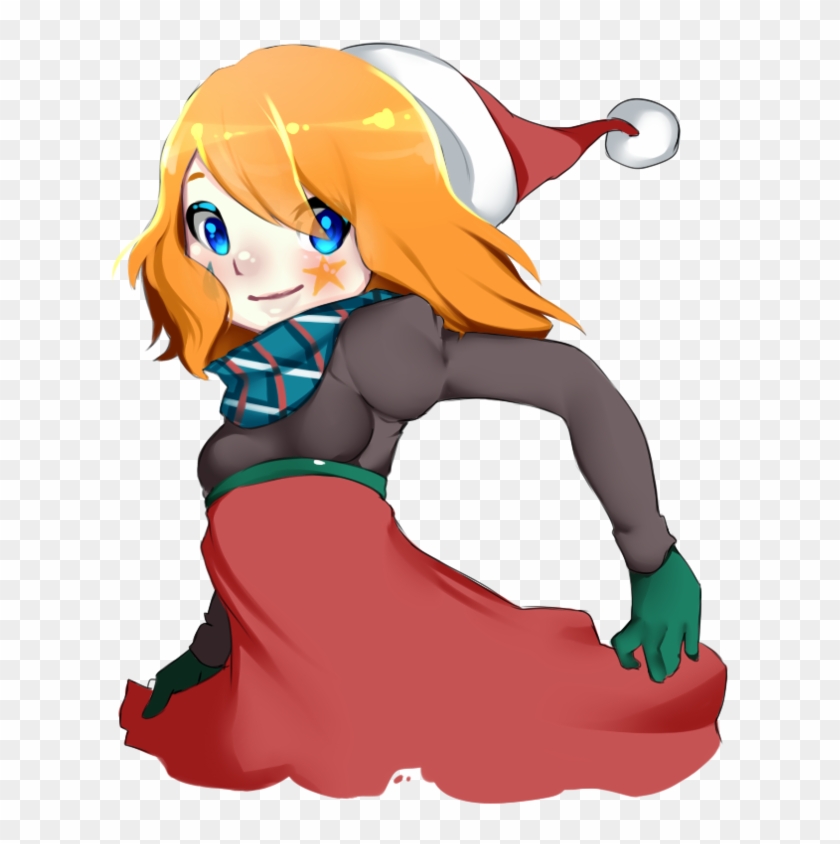 Kohaku Merry Christmas By Viihmel - Christmas Day #985116