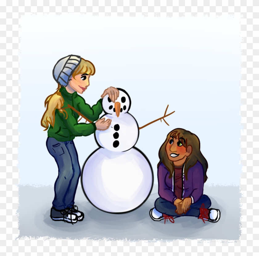 Merry Christmas From Pipabeth By Fabiosisalert - Cartoon #985117