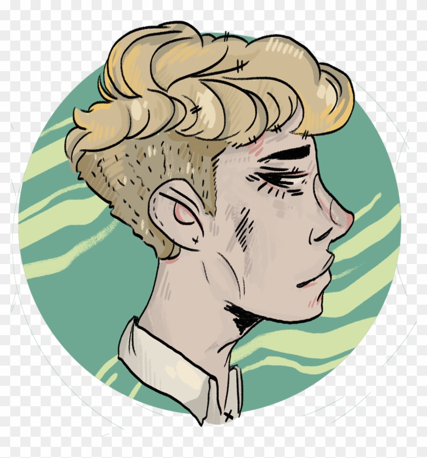 Noah Czerny By Apollinaresart - Illustration #985125