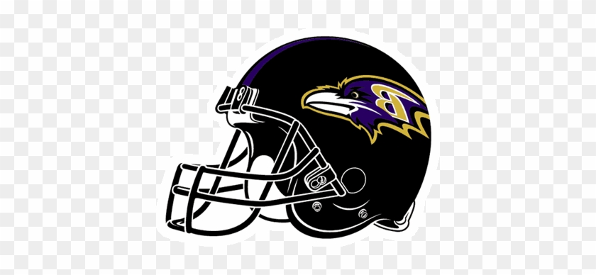 Baltimore Ravens Football Clipart - Jacksonville Jaguars Helmet Png #985137
