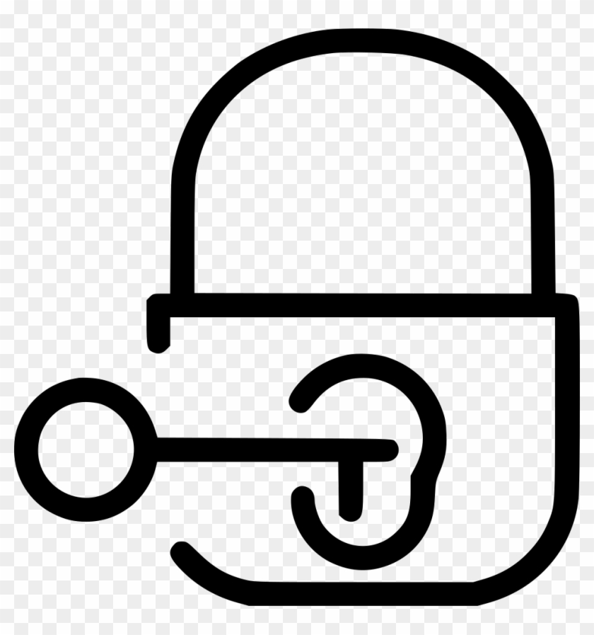 Key Lock Comments - Supply Chain Finance Blockchain #985151