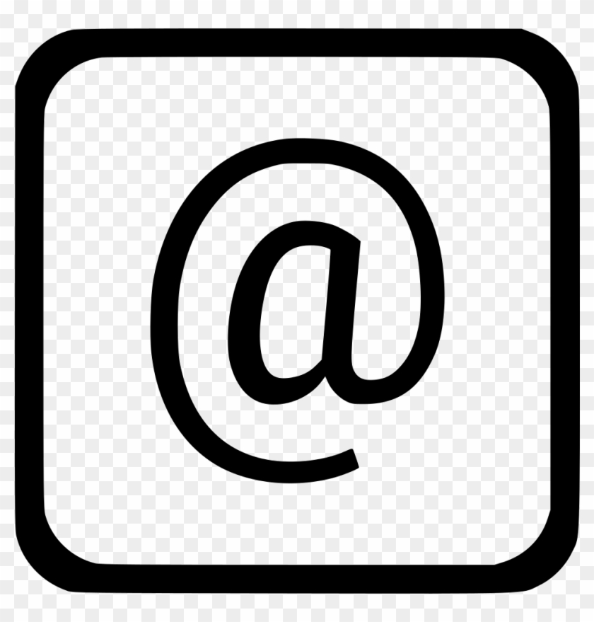 Key Mail Sign Label Comments - Icon #985153