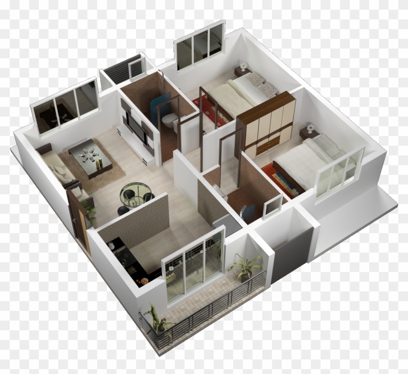 Staggering 3d House Plans In Chennai 10 600 Sq Ft Plan - Staggering 3d House Plans In Chennai 10 600 Sq Ft Plan #985187