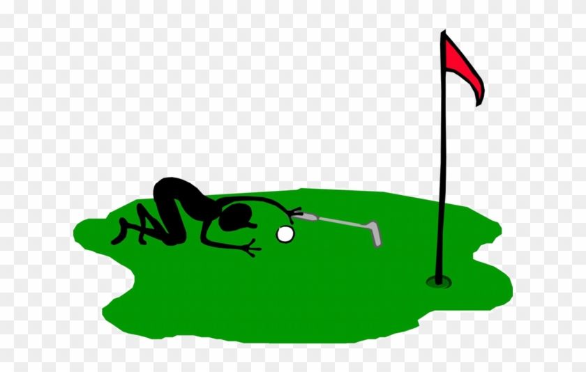 Golf Putting Techniques On The Mac App Store - Golf Clip Art #985189