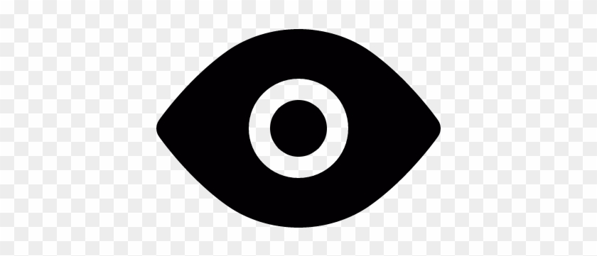 Open Eye Vector - Show Hide Password Icon #985215