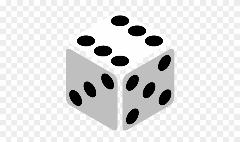 Get A Sprite Picture To Blend In O Transparent To The - Transparent Background Transparent Dice #985274