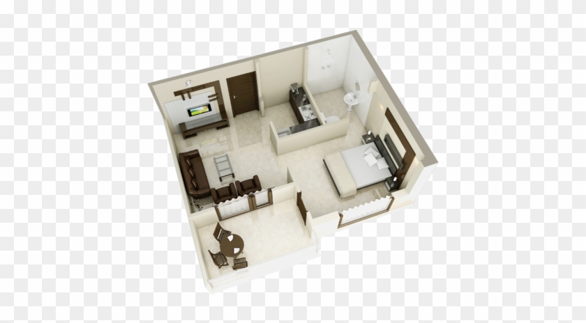 3d Floor Plan In Jalandhar - Jalandhar #985295