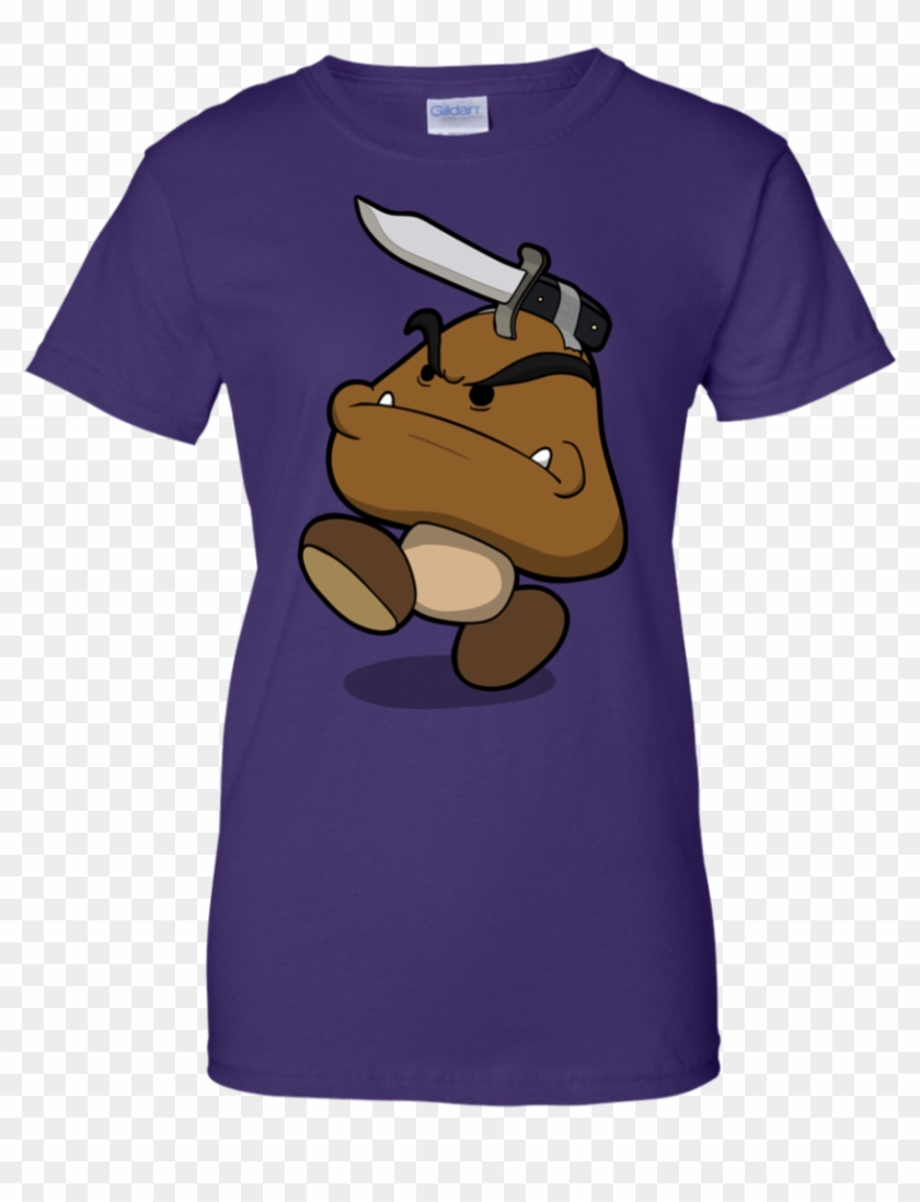 Doomba Goomba T Shirt & Hoodie - It's A Fu Thing You Wouldn't Understand #985321