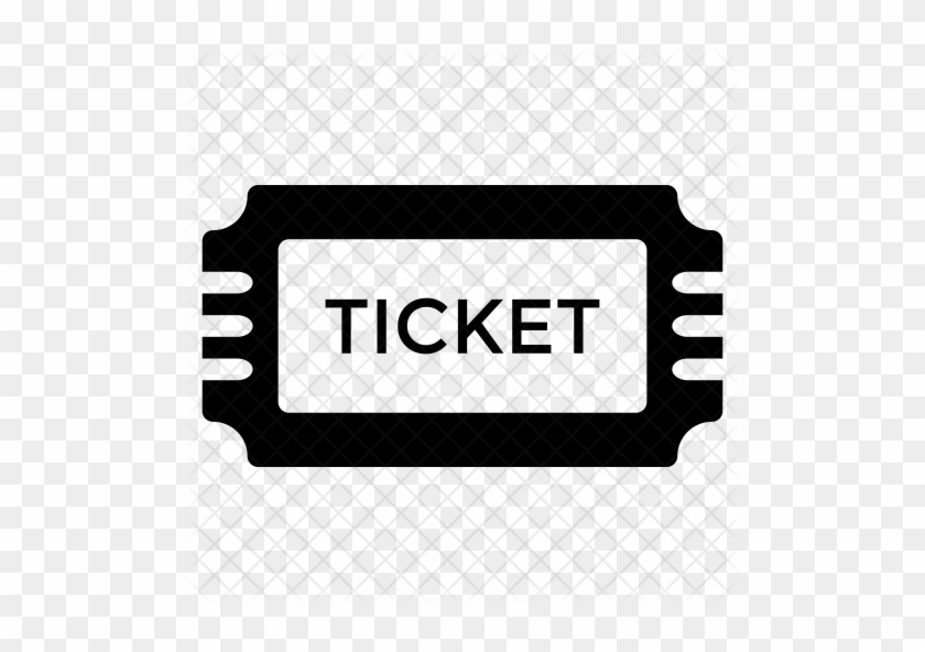 Ticket Icon - Ticket Icon - Free Transparent PNG Clipart Images Download