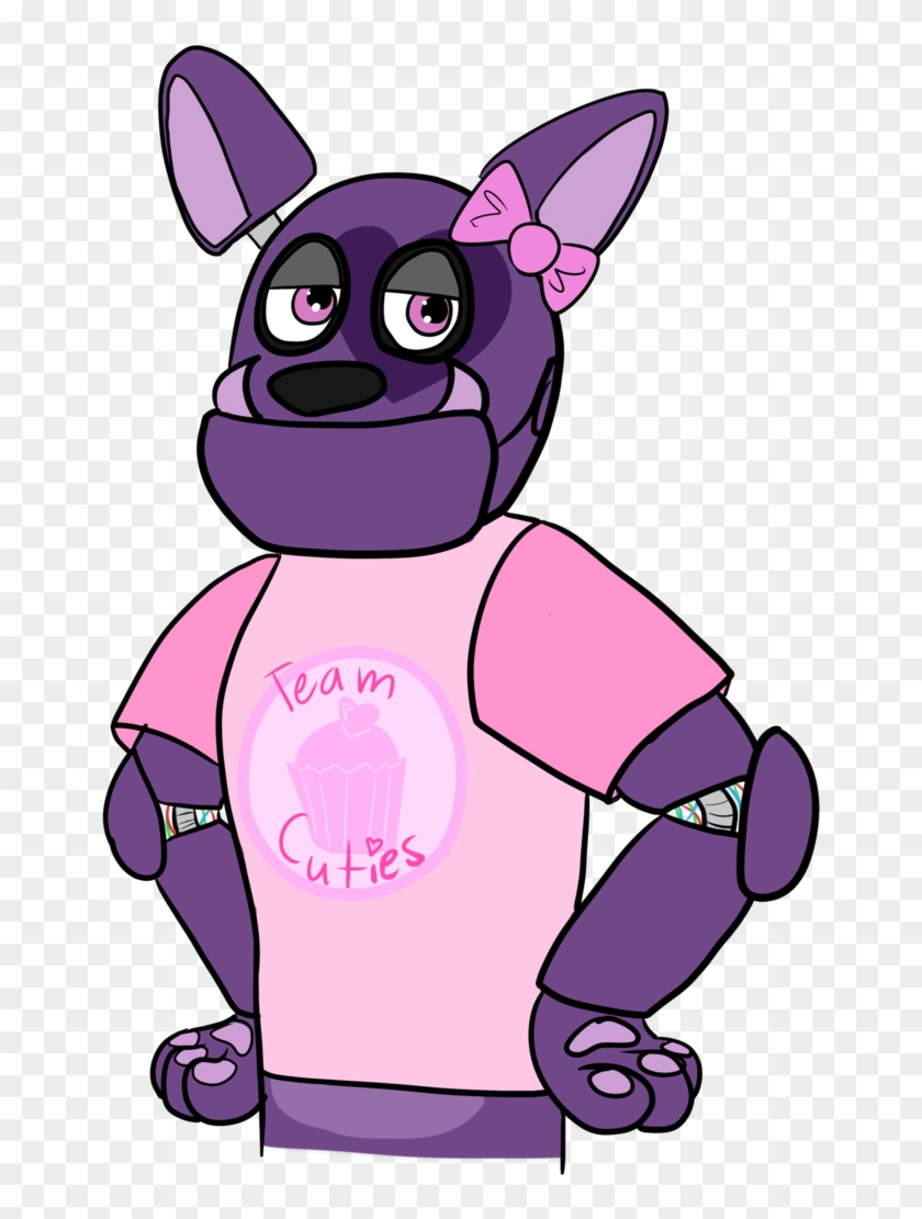 Camp Fnaf - Cartoon #985332