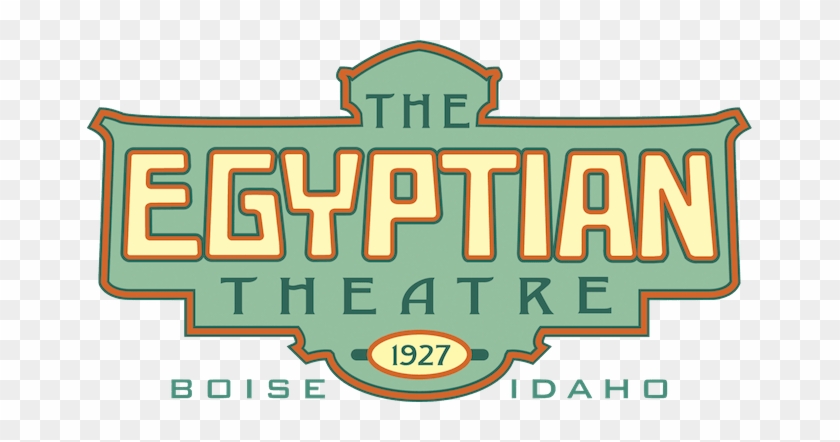 The Egyptian Theatre Is Boise's Classic Movie - Egyptian Theater Boise Idaho #985335