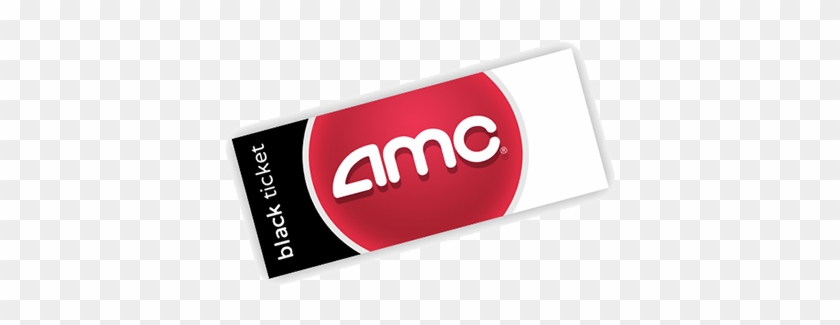 Amc Black Movie E-ticket - Motcard #985339