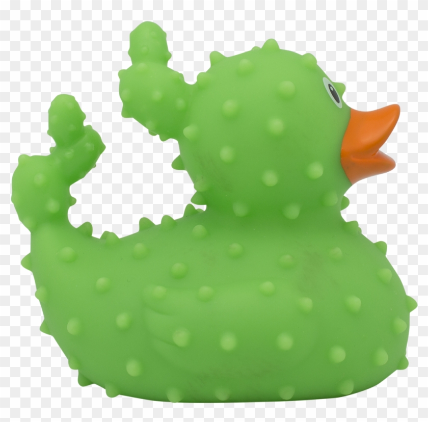 Cactus Rubber Duck By Lilalu - Duck #985356