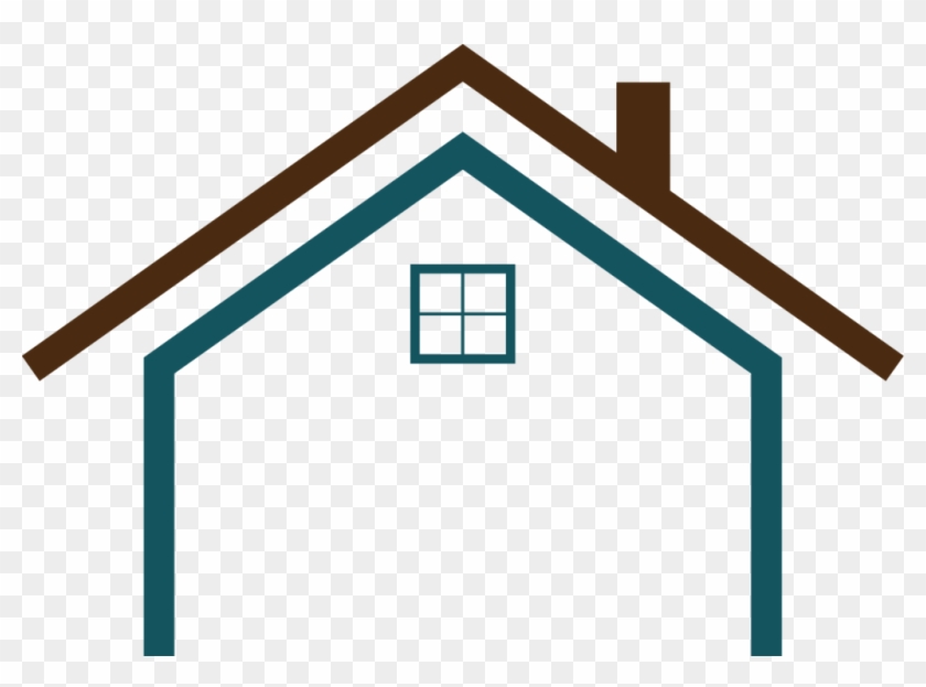 House Home Clip Art - Old Age Home Logo Png #985379