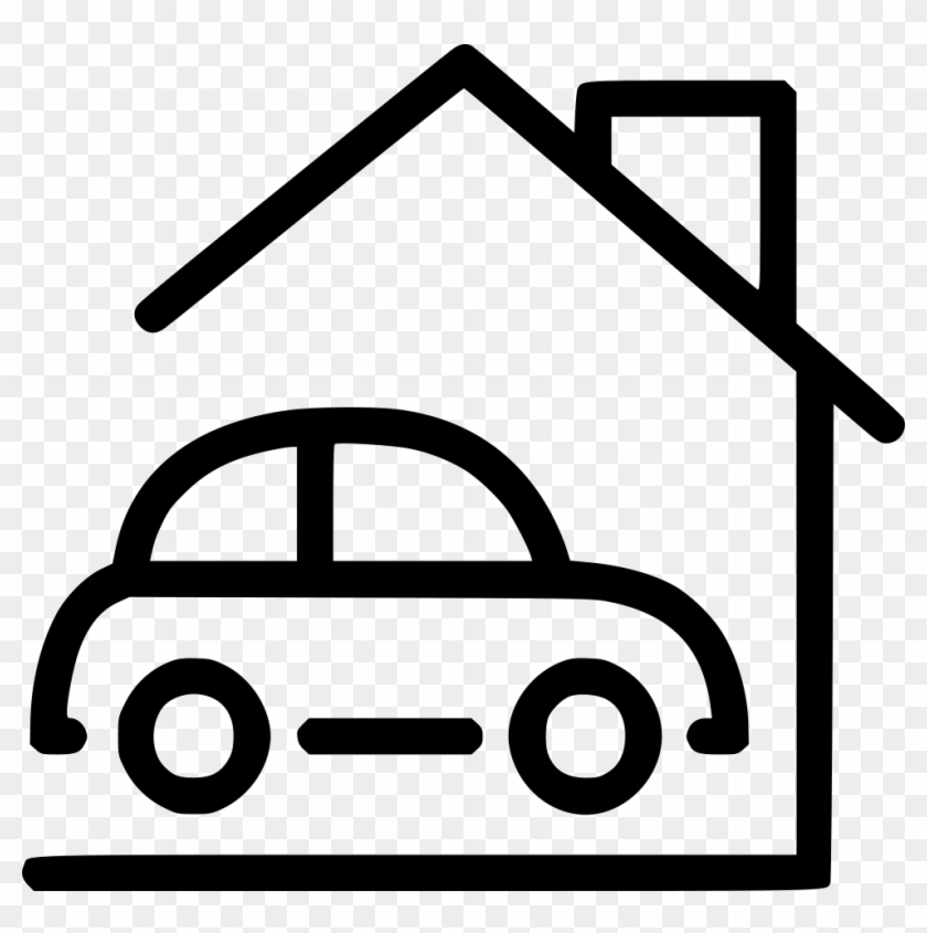 Car Garage House Home Comments - Heating Icon Png #985405
